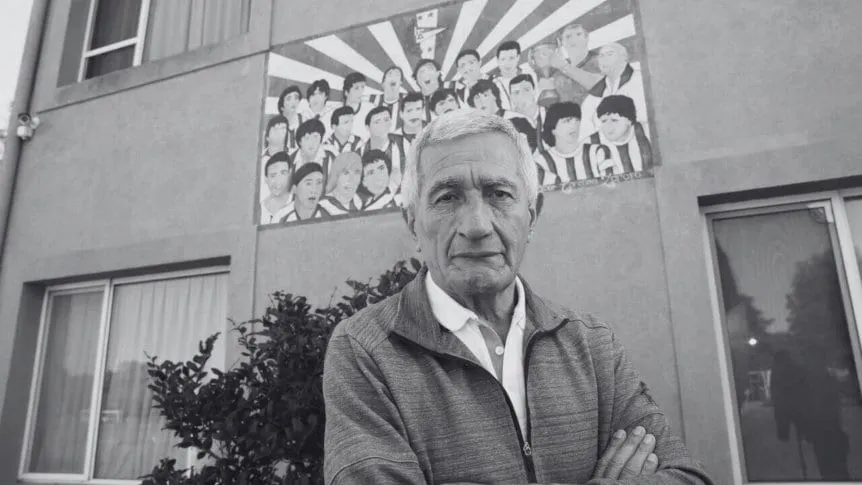 Murió Juan Ramón Verón, leyenda de Estudiantes y padre de la Brujita